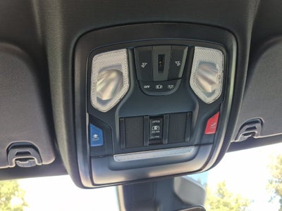 2027 RAM Ram 1500 RAM 1500 WARLOCK CREW CAB 4X4 5'7' BOX