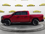 2027 RAM Ram 1500 RAM 1500 WARLOCK CREW CAB 4X4 5'7' BOX