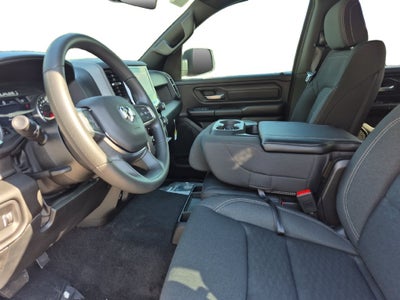 2027 RAM Ram 1500 RAM 1500 WARLOCK CREW CAB 4X4 5'7' BOX