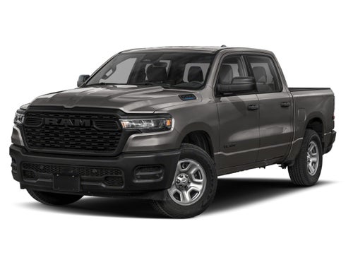 2027 RAM Ram 1500 RAM 1500 WARLOCK CREW CAB 4X4 5'7' BOX