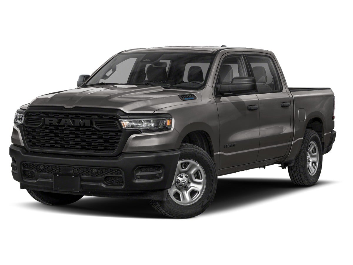 2027 RAM Ram 1500 RAM 1500 WARLOCK CREW CAB 4X4 5'7' BOX