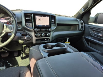 2027 RAM Ram 1500 RAM 1500 WARLOCK CREW CAB 4X4 5'7' BOX