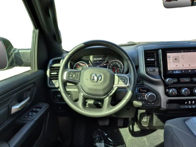 2027 RAM Ram 1500 RAM 1500 WARLOCK CREW CAB 4X4 5'7' BOX