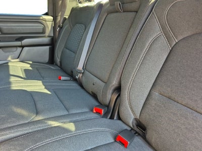 2027 RAM Ram 1500 RAM 1500 WARLOCK CREW CAB 4X4 5'7' BOX