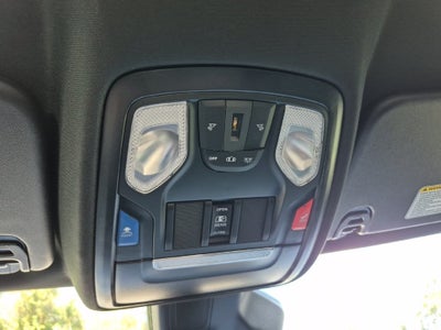 2027 RAM Ram 1500 RAM 1500 WARLOCK CREW CAB 4X4 5'7' BOX