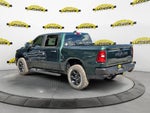 2027 RAM Ram 1500 RAM 1500 WARLOCK CREW CAB 4X4 5'7' BOX