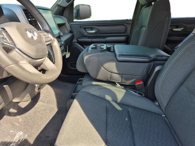 2027 RAM Ram 1500 RAM 1500 WARLOCK CREW CAB 4X4 5'7' BOX