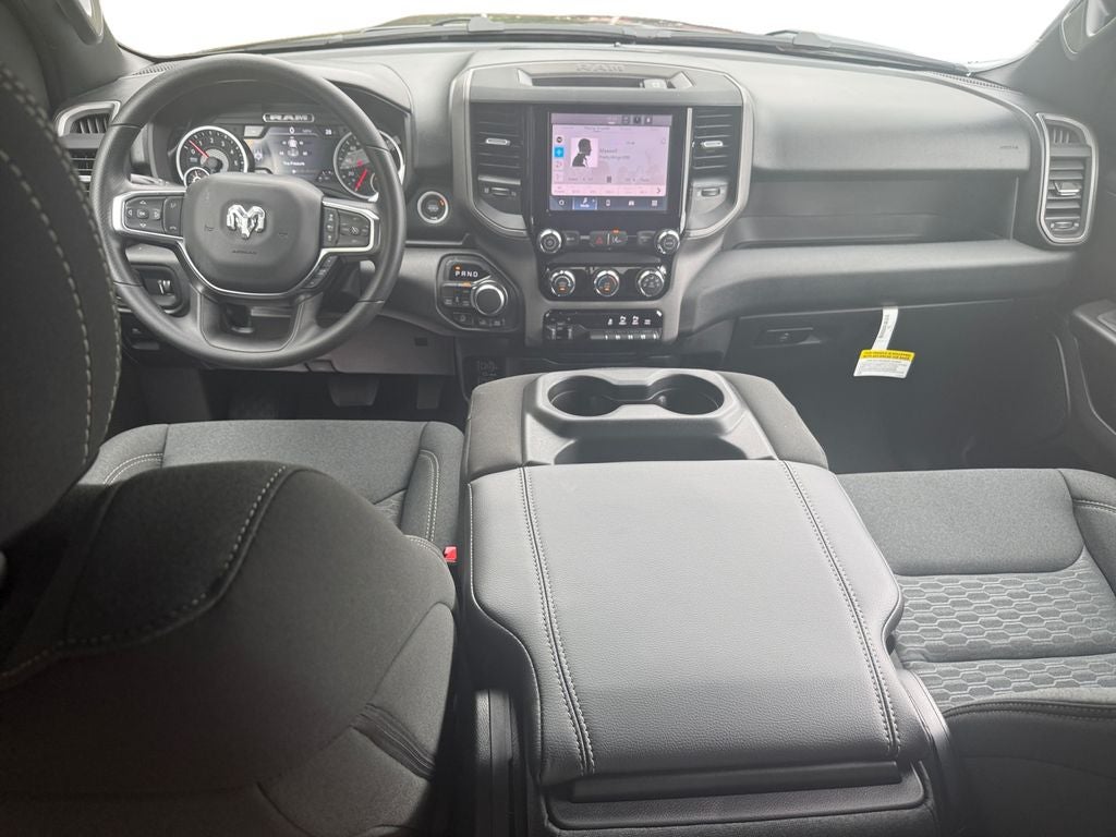 2026 RAM Ram 1500 RAM 1500 WARLOCK CREW CAB 4X4 5'7' BOX