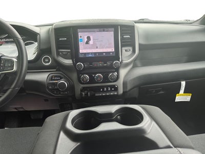 2026 RAM Ram 1500 RAM 1500 WARLOCK CREW CAB 4X4 5'7' BOX