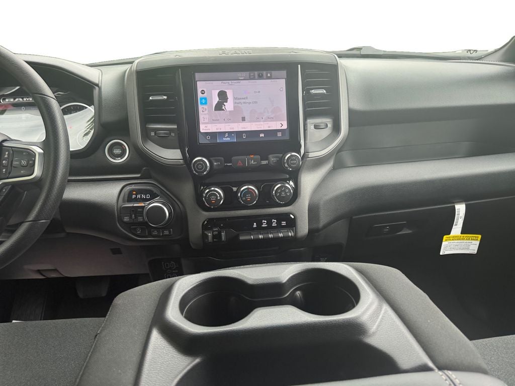 2026 RAM Ram 1500 RAM 1500 WARLOCK CREW CAB 4X4 5'7' BOX