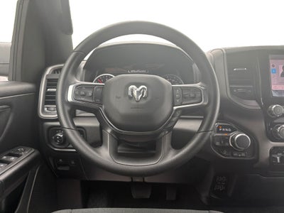 2026 RAM Ram 1500 RAM 1500 WARLOCK CREW CAB 4X4 5'7' BOX