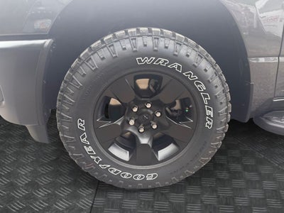 2026 RAM Ram 1500 RAM 1500 WARLOCK CREW CAB 4X4 5'7' BOX