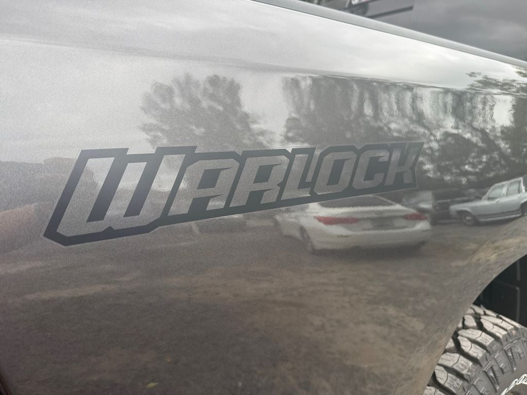 2026 RAM Ram 1500 RAM 1500 WARLOCK CREW CAB 4X4 5'7' BOX