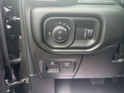 2026 RAM Ram 1500 RAM 1500 WARLOCK CREW CAB 4X4 5'7' BOX