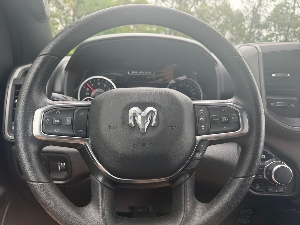 2026 RAM Ram 1500 RAM 1500 WARLOCK CREW CAB 4X4 5'7' BOX