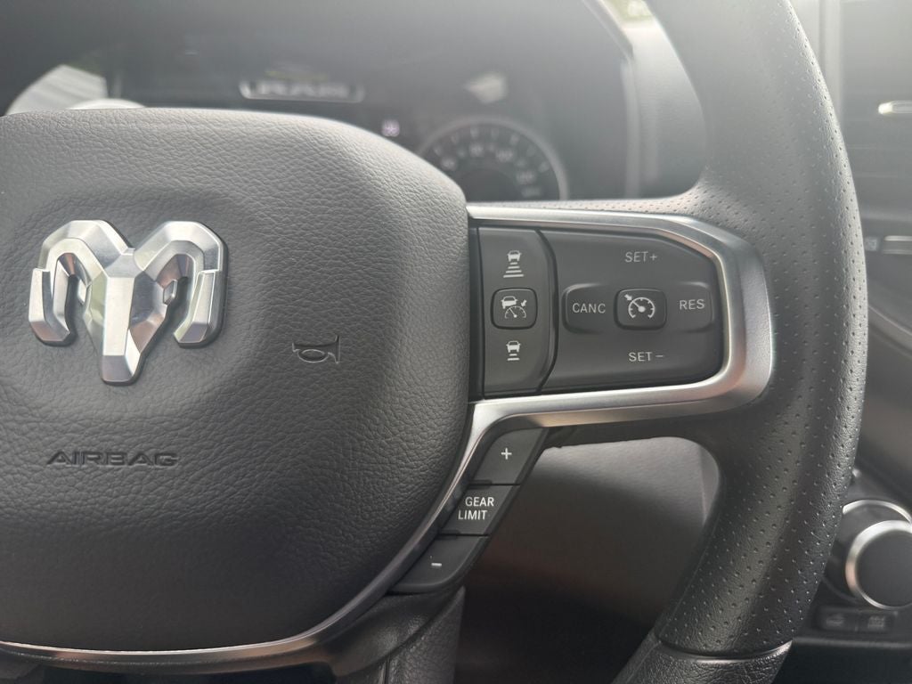 2026 RAM Ram 1500 RAM 1500 WARLOCK CREW CAB 4X4 5'7' BOX
