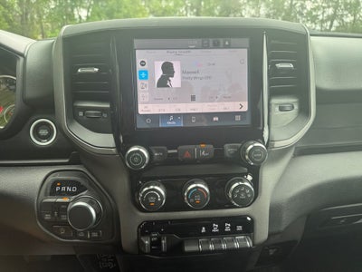 2026 RAM Ram 1500 RAM 1500 WARLOCK CREW CAB 4X4 5'7' BOX
