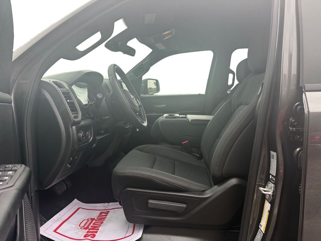 2026 RAM Ram 1500 RAM 1500 WARLOCK CREW CAB 4X4 5'7' BOX