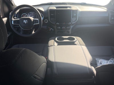 2026 RAM Ram 1500 RAM 1500 WARLOCK CREW CAB 4X4 5'7' BOX