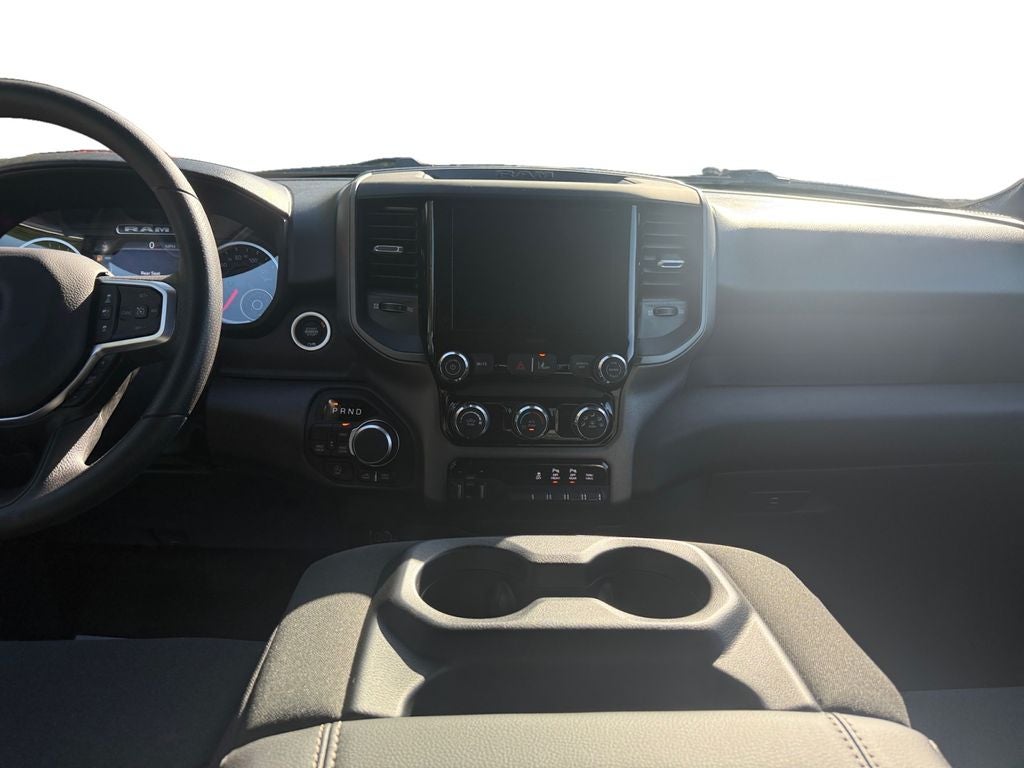 2026 RAM Ram 1500 RAM 1500 WARLOCK CREW CAB 4X4 5'7' BOX