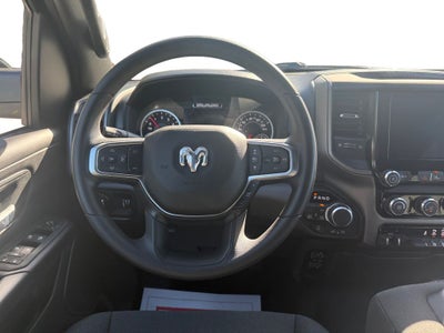2026 RAM Ram 1500 RAM 1500 WARLOCK CREW CAB 4X4 5'7' BOX