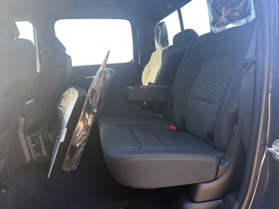 2026 RAM Ram 1500 RAM 1500 WARLOCK CREW CAB 4X4 5'7' BOX