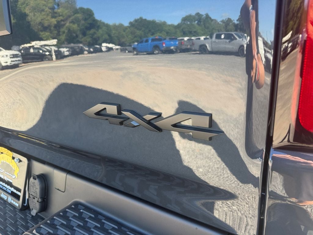 2026 RAM Ram 1500 RAM 1500 WARLOCK CREW CAB 4X4 5'7' BOX