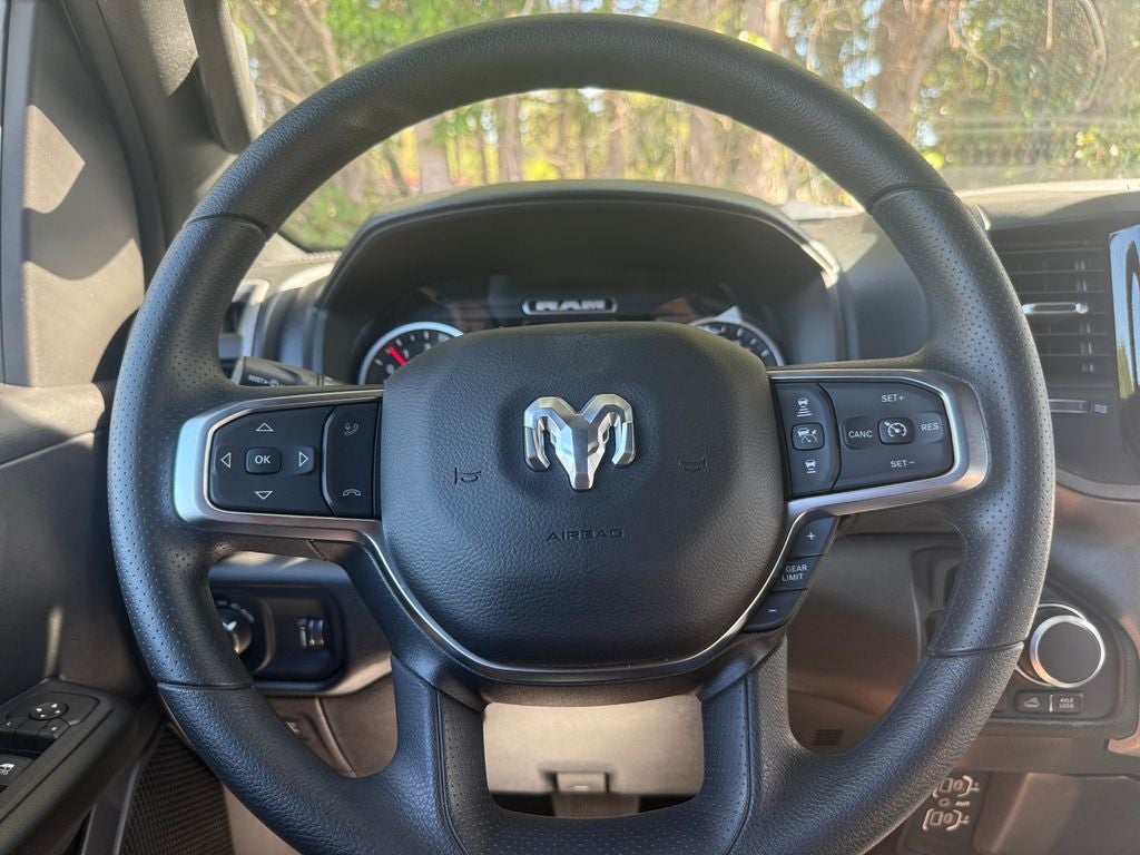 2026 RAM Ram 1500 RAM 1500 WARLOCK CREW CAB 4X4 5'7' BOX