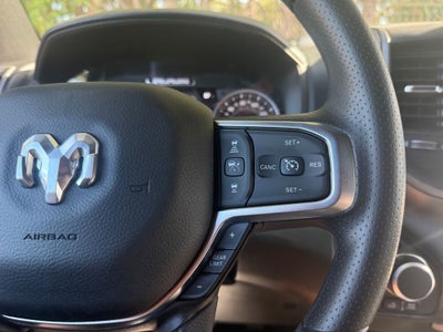 2026 RAM Ram 1500 RAM 1500 WARLOCK CREW CAB 4X4 5'7' BOX