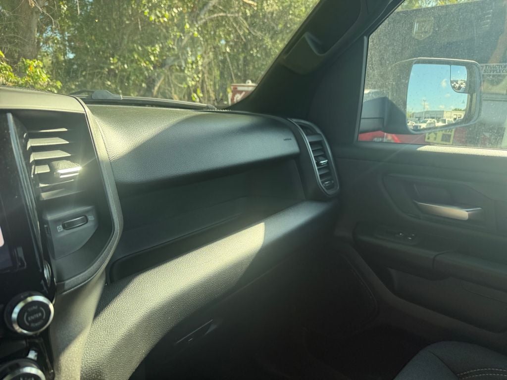 2026 RAM Ram 1500 RAM 1500 WARLOCK CREW CAB 4X4 5'7' BOX