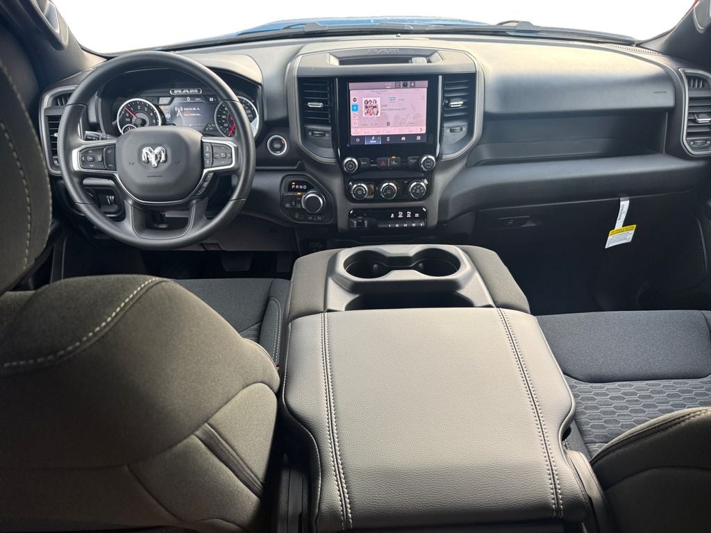 2026 RAM Ram 1500 RAM 1500 WARLOCK CREW CAB 4X4 5'7' BOX