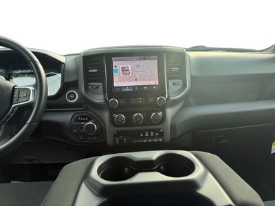 2026 RAM Ram 1500 RAM 1500 WARLOCK CREW CAB 4X4 5'7' BOX