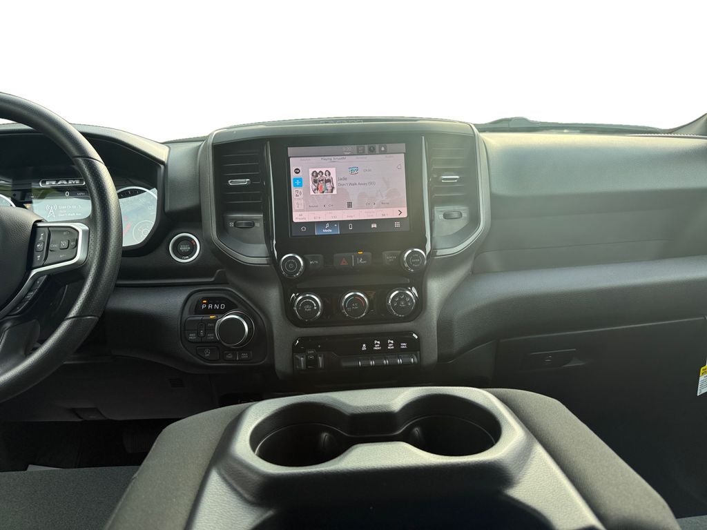 2026 RAM Ram 1500 RAM 1500 WARLOCK CREW CAB 4X4 5'7' BOX