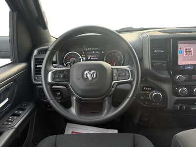 2026 RAM Ram 1500 RAM 1500 WARLOCK CREW CAB 4X4 5'7' BOX