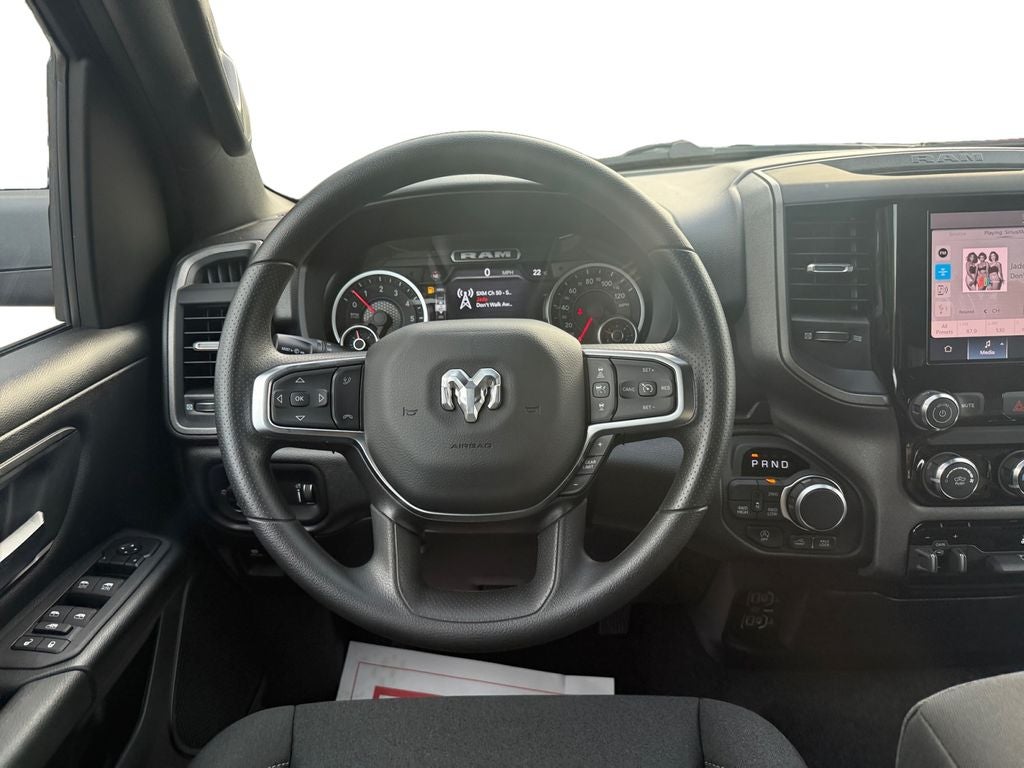 2026 RAM Ram 1500 RAM 1500 WARLOCK CREW CAB 4X4 5'7' BOX