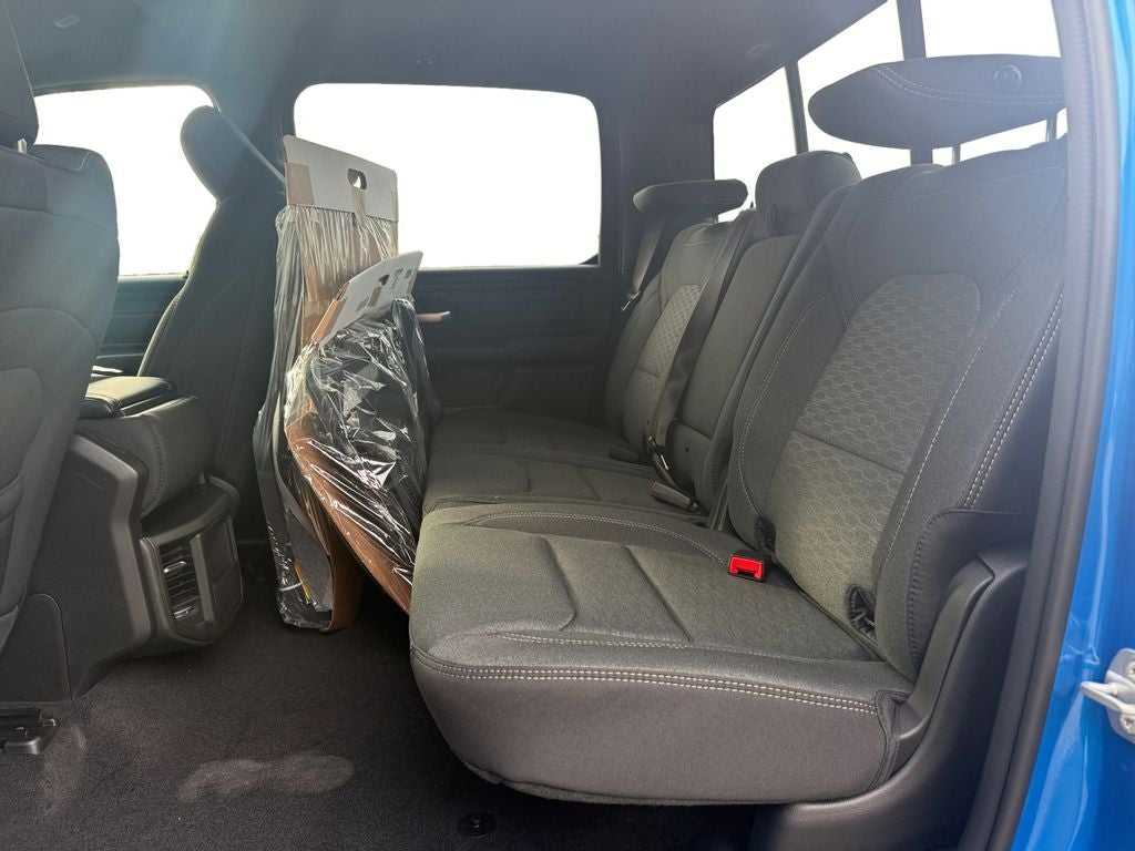 2026 RAM Ram 1500 RAM 1500 WARLOCK CREW CAB 4X4 5'7' BOX