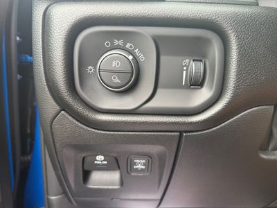2026 RAM Ram 1500 RAM 1500 WARLOCK CREW CAB 4X4 5'7' BOX