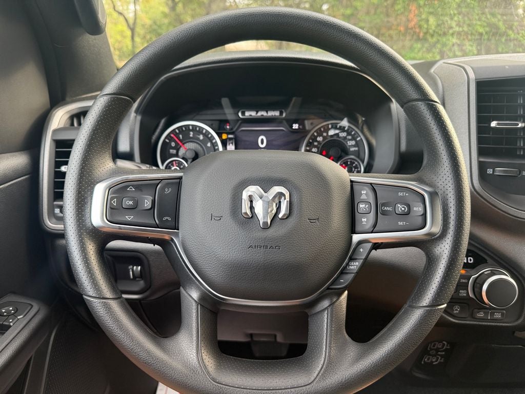 2026 RAM Ram 1500 RAM 1500 WARLOCK CREW CAB 4X4 5'7' BOX