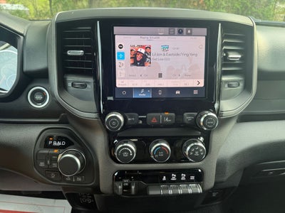 2026 RAM Ram 1500 RAM 1500 WARLOCK CREW CAB 4X4 5'7' BOX