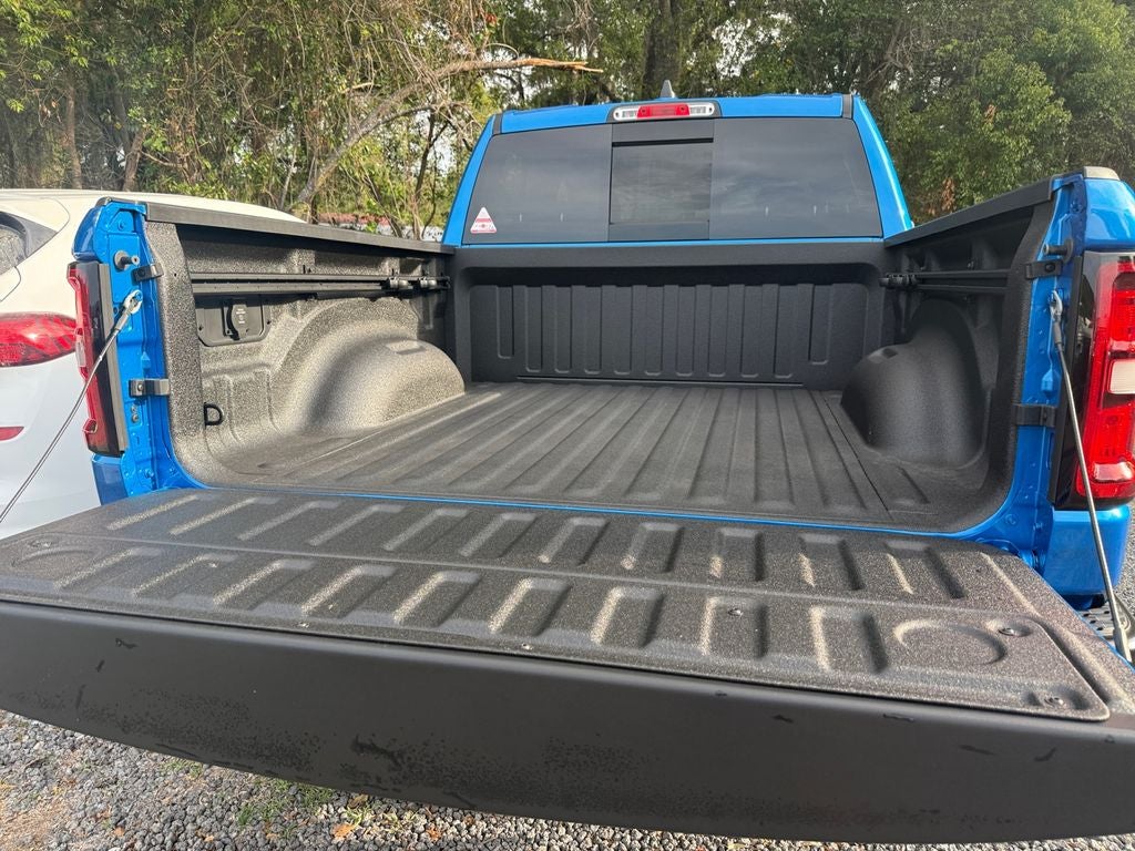 2026 RAM Ram 1500 RAM 1500 WARLOCK CREW CAB 4X4 5'7' BOX