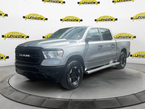 2019 RAM 1500 Tradesman Crew Cab 4x4 5'7' Box