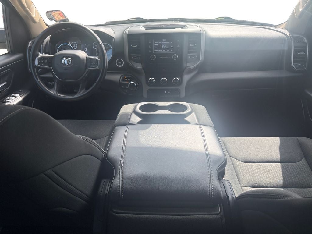 2019 RAM 1500 Tradesman Crew Cab 4x4 5'7' Box