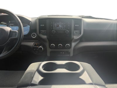 2019 RAM 1500 Tradesman Crew Cab 4x4 5'7' Box