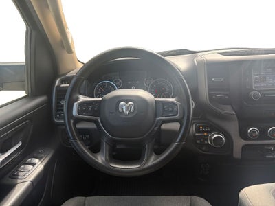2019 RAM 1500 Tradesman Crew Cab 4x4 5'7' Box