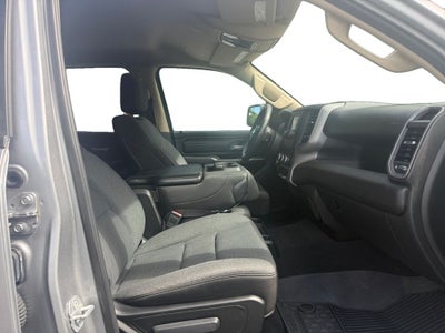 2019 RAM 1500 Tradesman Crew Cab 4x4 5'7' Box