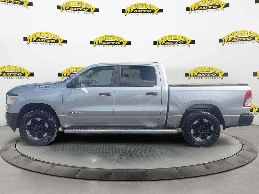2019 RAM 1500 Tradesman Crew Cab 4x4 5'7' Box
