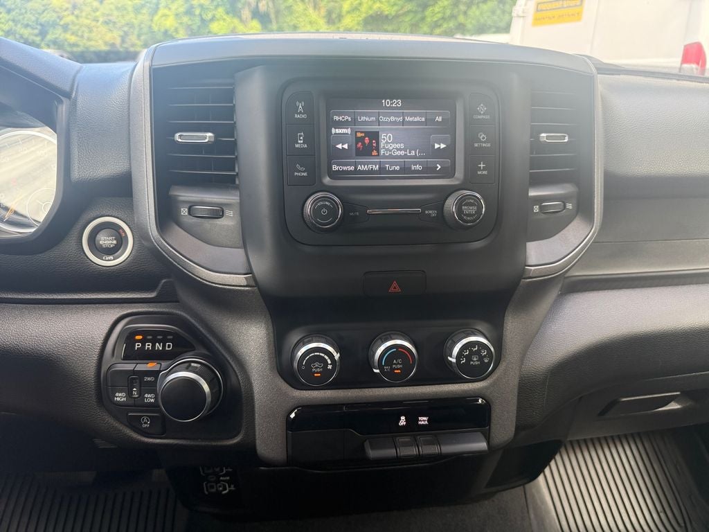 2019 RAM 1500 Tradesman Crew Cab 4x4 5'7' Box