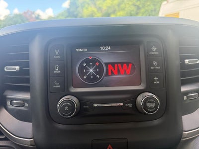 2019 RAM 1500 Tradesman Crew Cab 4x4 5'7' Box