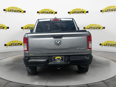 2019 RAM 1500 Tradesman Crew Cab 4x4 5'7' Box