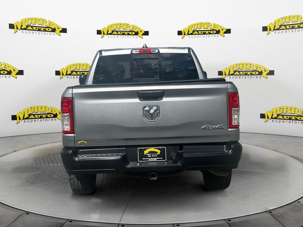 2019 RAM 1500 Tradesman Crew Cab 4x4 5'7' Box